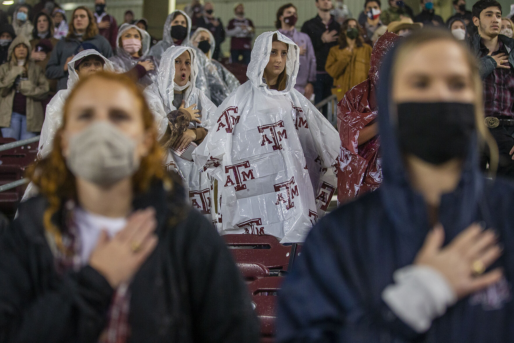A&M v LSU